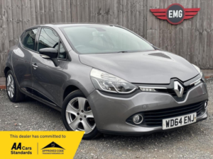 2014 Renault Clio