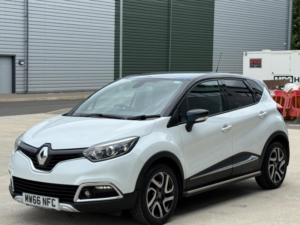 2016 Renault Captur