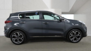 2020 Kia Sportage 1.6 T-Gdi Gt-Line S in Grey — image 5