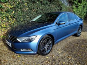 2016 Volkswagen Passat