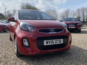 2016 Kia Picanto