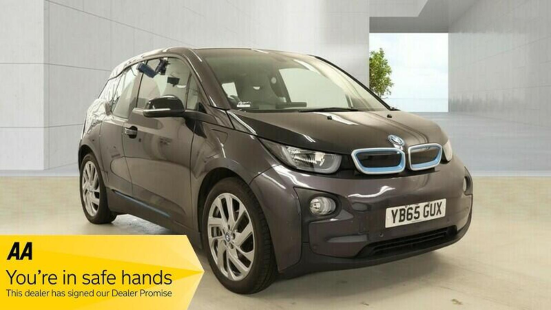 2015 BMW I3 Auto Euro 6 (s/s) 5dr (range Extender) in Grey — image 1