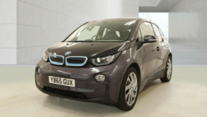 2015 BMW I3 Auto Euro 6 (s/s) 5dr (range Extender) in Grey — image 3