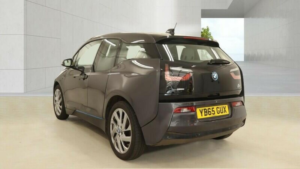 2015 BMW I3 Auto Euro 6 (s/s) 5dr (range Extender) in Grey — image 4