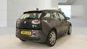2015 BMW I3 Auto Euro 6 (s/s) 5dr (range Extender) in Grey — image 5