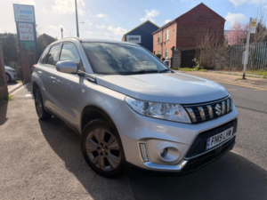 2019 Suzuki Vitara