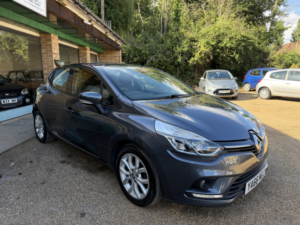 2017 Renault Clio