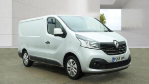 2015 Renault Trafic