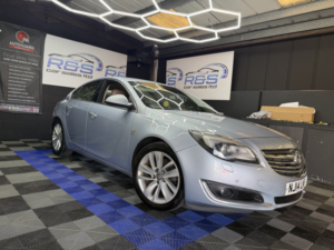 2014 Vauxhall Insignia