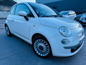 2009 Fiat 500