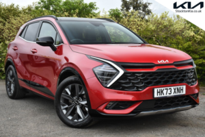 2024 Kia Sportage