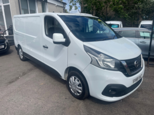 2018 Nissan Nv300
