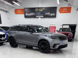 2020 Land Rover Range Rover Velar