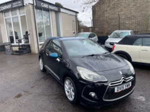 2015 Citroen Ds3