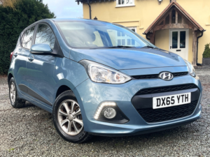 2015 Hyundai I10