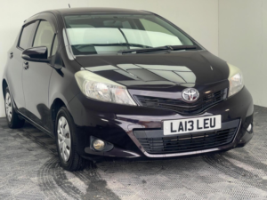2026 Toyota Yaris