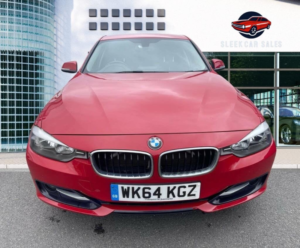 2014 BMW 3 Series