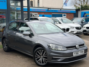 2017 Volkswagen Golf