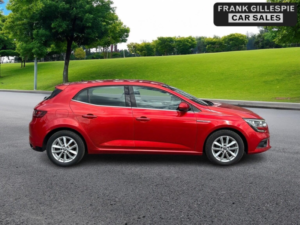 2017 Renault Megane