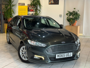 2016 Ford Mondeo