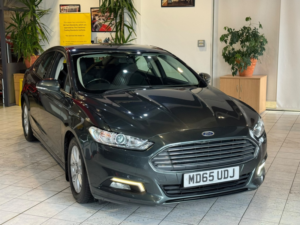 2016 Ford Mondeo 1.5 Tdci Econetic Zetec in Green — image 2