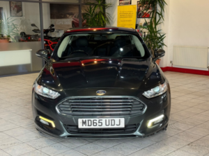 2016 Ford Mondeo 1.5 Tdci Econetic Zetec in Green — image 3