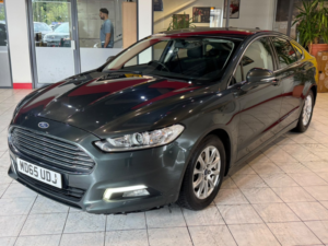 2016 Ford Mondeo 1.5 Tdci Econetic Zetec in Green — image 4