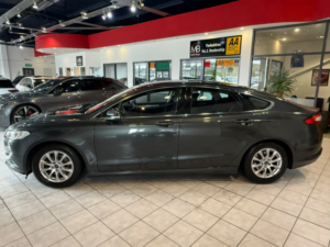 2016 Ford Mondeo 1.5 Tdci Econetic Zetec in Green — image 5