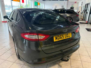 2016 Ford Mondeo 1.5 Tdci Econetic Zetec in Green — image 6