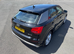 2020 Audi Q2 1.6 Tdi 30 S Line Euro 6 (s/s) 5dr in Black — image 2