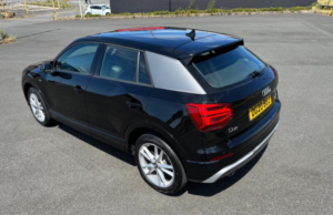 2020 Audi Q2 1.6 Tdi 30 S Line Euro 6 (s/s) 5dr in Black — image 4