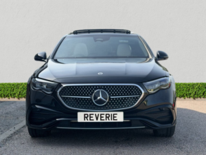2024 Mercedes-Benz E Class 2.0 E300e 25.4kwh Amg Line (premium Plus) Saloon 4dr Petrol Plug-In Hybrid G-Tronic Euro 6 (s/s) (313 Ps) in Black — image 2