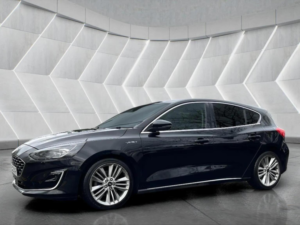 2020 Ford Focus 2.0 Ecoblue Vignale Auto Euro 6 (s/s) 5dr in Black — image 2