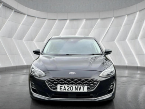 2020 Ford Focus 2.0 Ecoblue Vignale Auto Euro 6 (s/s) 5dr in Black — image 3