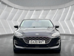 2020 Ford Focus 2.0 Ecoblue Vignale Auto Euro 6 (s/s) 5dr in Black — image 4