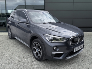 2016 BMW X1