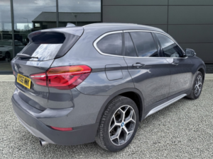2016 BMW X1 2.0 X1 Xdrive20d Xline in Grey — image 3