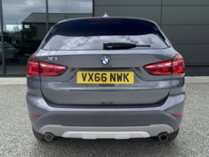 2016 BMW X1 2.0 X1 Xdrive20d Xline in Grey — image 4