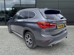 2016 BMW X1 2.0 X1 Xdrive20d Xline in Grey — image 5