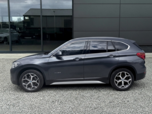 2016 BMW X1 2.0 X1 Xdrive20d Xline in Grey — image 6