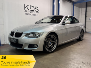 2011 BMW 3 Series