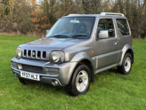 2007 Suzuki Jimny