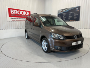 2013 Volkswagen Caddy Maxi Life