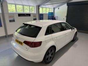 2014 Audi A3 1.6 Tdi Sport in White — image 6