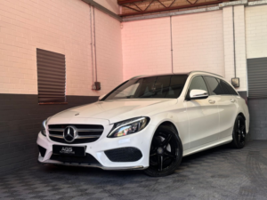 2016 Mercedes-Benz C Class
