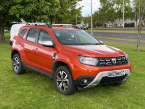 2023 Dacia Duster