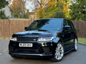 2019 Land Rover Range Rover Sport