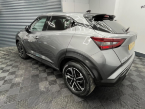 2024 Nissan Juke 1.0 Dig-T N-Connecta Dct Auto Euro 6 (s/s) 5dr in Grey — image 2