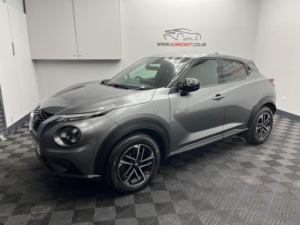2024 Nissan Juke 1.0 Dig-T N-Connecta Dct Auto Euro 6 (s/s) 5dr in Grey — image 3