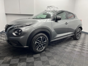2024 Nissan Juke 1.0 Dig-T N-Connecta Dct Auto Euro 6 (s/s) 5dr in Grey — image 4